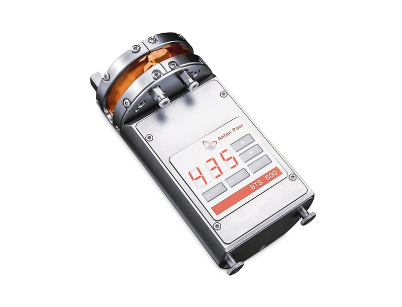 BTS 150/500 high temperature attachment